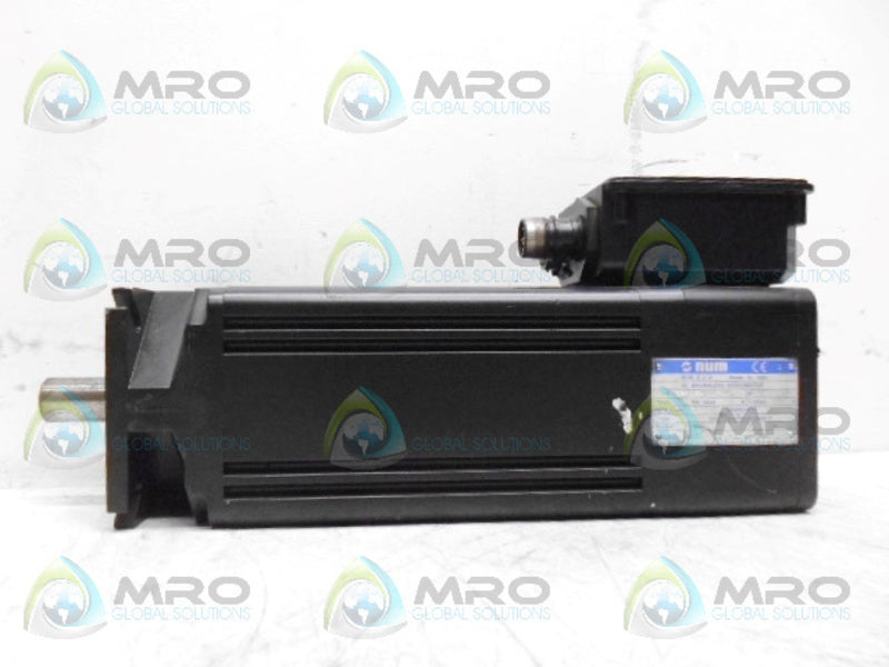 NUM BPH1154N5DF2L01 AC BRUSHLESS SERVO MOTOR *USED*