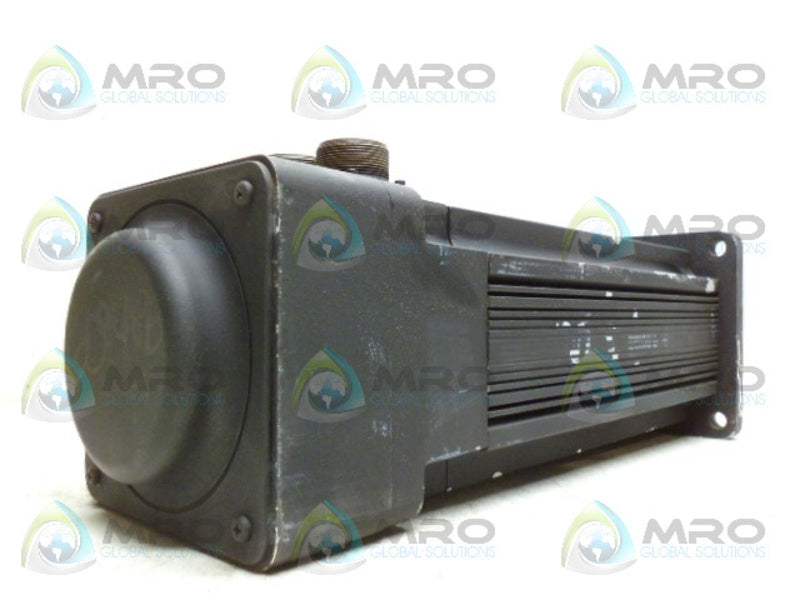 VICKERS 1-604-0245 BRUSHLESS P.M. SERVO MOTOR *USED*
