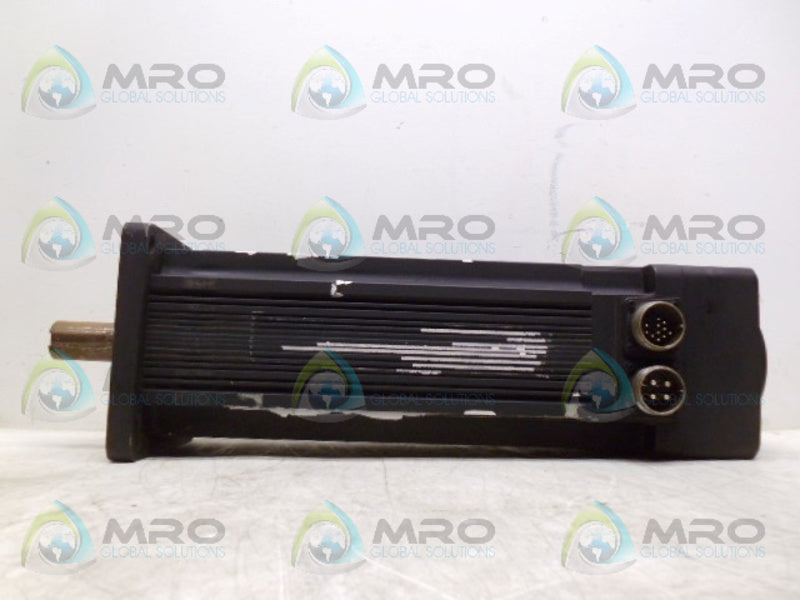 VICKERS 1-604-0245 BRUSHLESS P.M. SERVO MOTOR *USED*