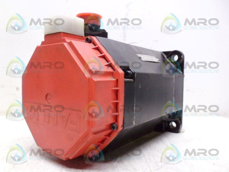 FANUC A06B-0501-B006#0073 AC SERVO MOTOR *USED*
