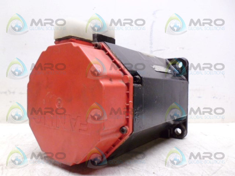 FANUC A06B-0501-B006/7073-R AC SERVO MOTOR *USED*