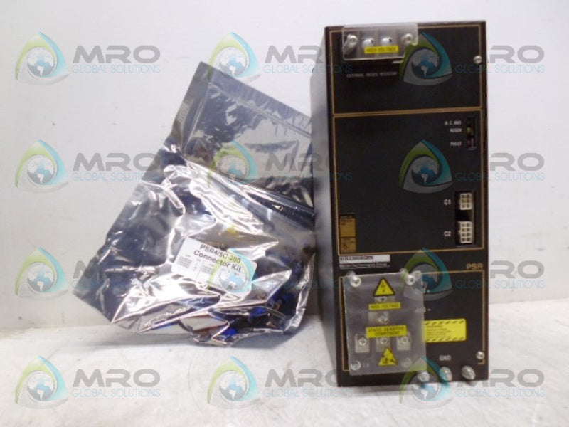 KOLLMORGAN PSR4/5A-250 INDUSTRIAL SERVO DRIVE *NEW NO BOX*