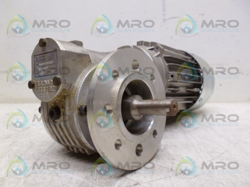 BROWN PESTELL MA63A4 EUROMOTOR *NEW NO BOX*