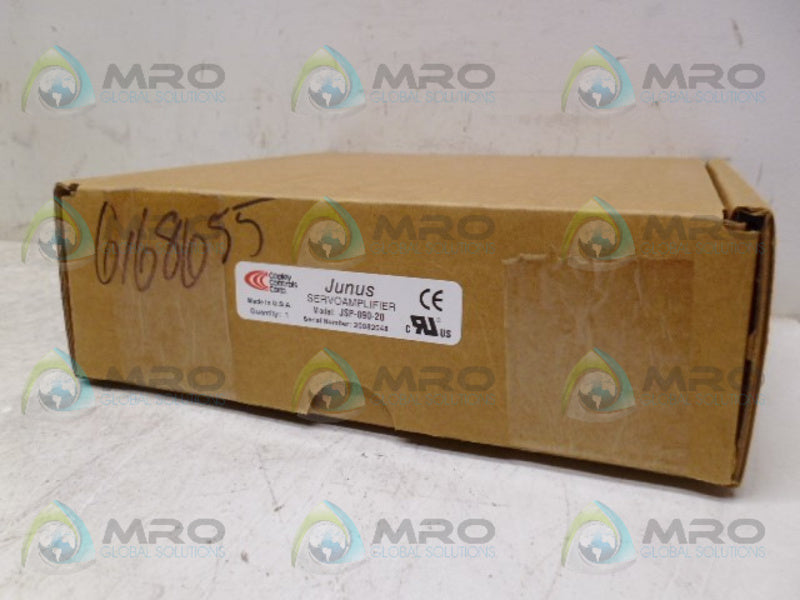 COPLEY CONTROLS JSP-090-20 JUNUS SERVO AMPLIFIER *NEW IN BOX*
