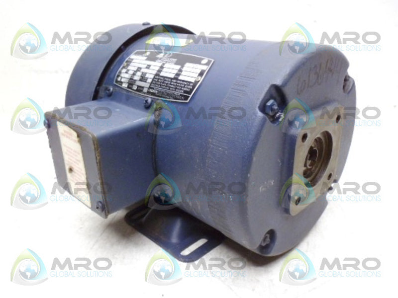 DELTA POWER 30800003 C6T17FB83A 3/4HP 1725RPM MOTOR *NEW NO BOX*