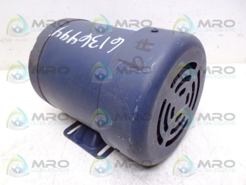 DELTA POWER 30800003 C6T17FB83A 3/4HP 1725RPM MOTOR *NEW NO BOX*
