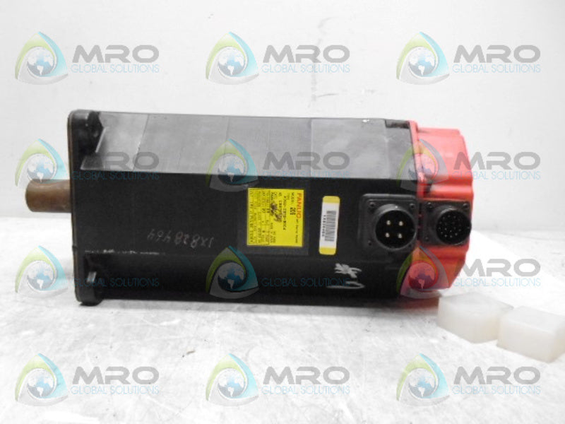 FANUC A06B-0502-B004 AC SERVO MOTOR *NEW NO BOX*