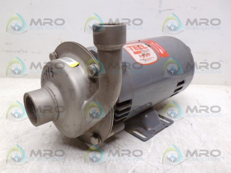 DAYTON C55CXGNH-3730 3/4HP 3450RPM MOTOR *USED*
