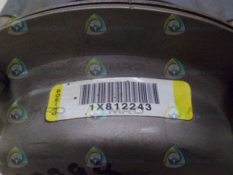 DAYTON C55CXGNH-3730 3/4HP 3450RPM MOTOR *USED*