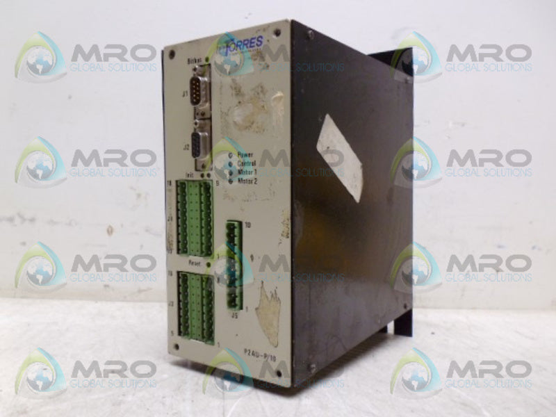 MTORRES PA2D-P/10 CONTROL MODULE *USED*
