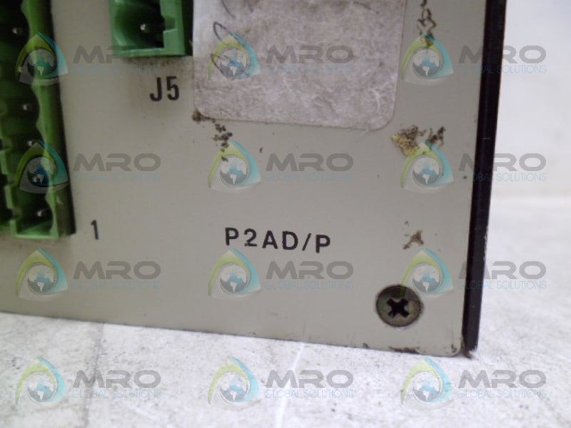 MTORRES P2AD/P CONTROL MODULE *USED*
