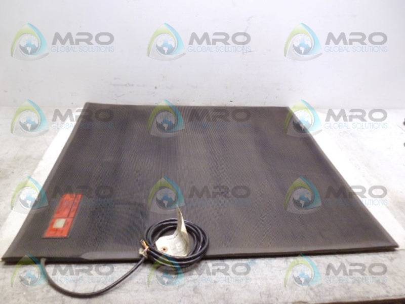 TAPESWITCH CKP CONTROLMAT 30X30 *USED*