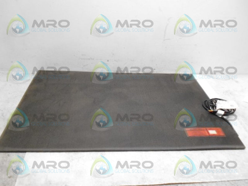 TAPESWITCH CKP CONTROLMAT 24X36 *USED*