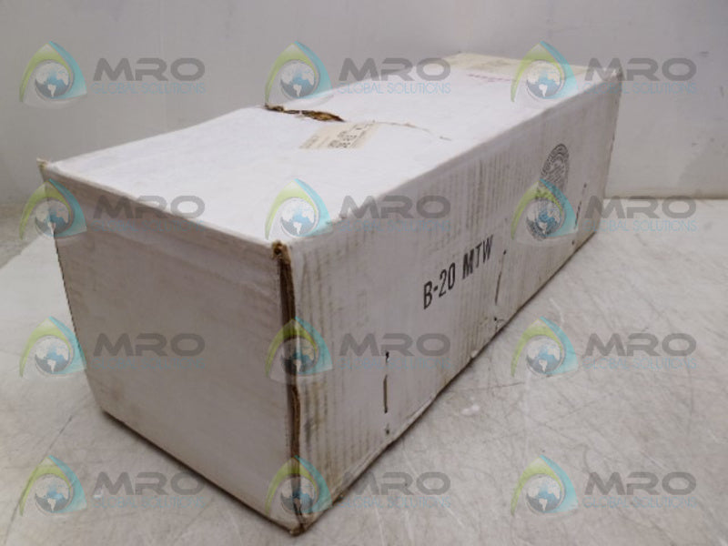 KOLLMORGAN B-106-A-32-B3 BRUSHLESS SERVO MOTOR *FACTORY SEALED*