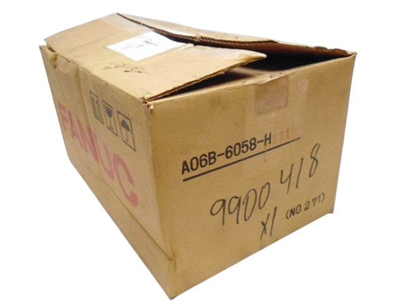 FANUC A06B-6058-H331  NSMP