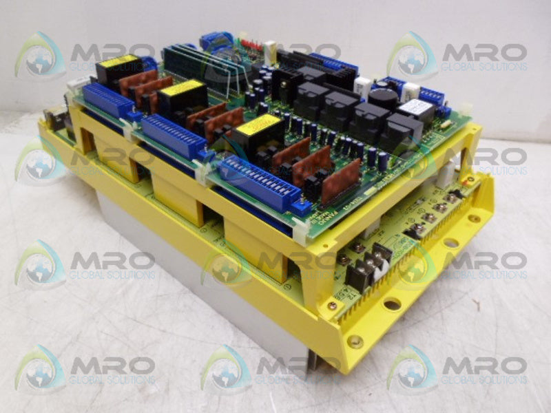 FANUC A06B-6058-H331  NSMP