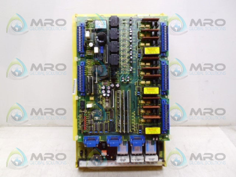 FANUC A06B-6058-H331  NSMP