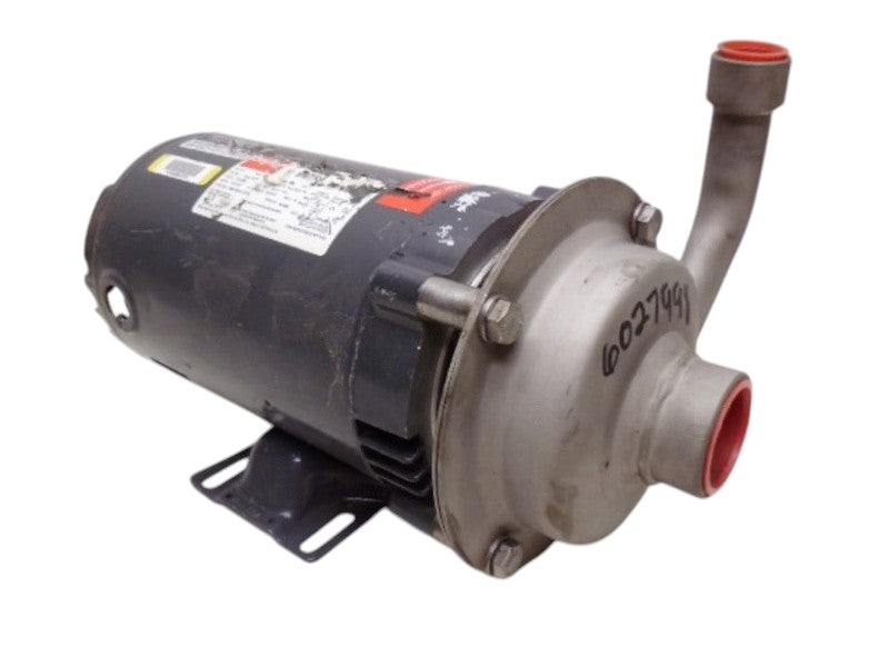 DAYTON 9R759 3/4HP 3450RPM MOTOR UNMP