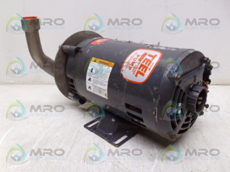 DAYTON 9R759 3/4HP 3450RPM MOTOR UNMP
