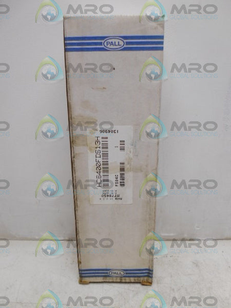 PALL HC6400FDS13H FILTER *NEW IN BOX*