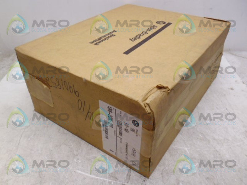 ALLEN BRADLEY 1398-DDM-020 SER A F/W V1.32 SERVO DRIVE *FACTORY SEALED*