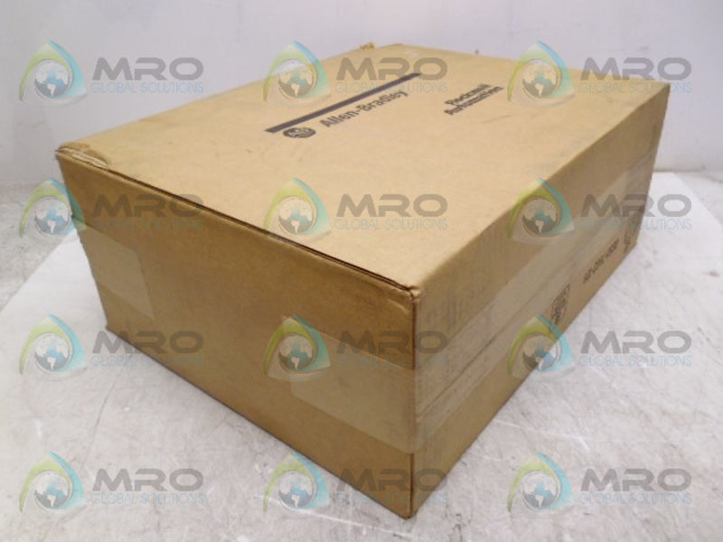 ALLEN BRADLEY 1398-DDM-020 SER A F/W V1.32 SERVO DRIVE *FACTORY SEALED*