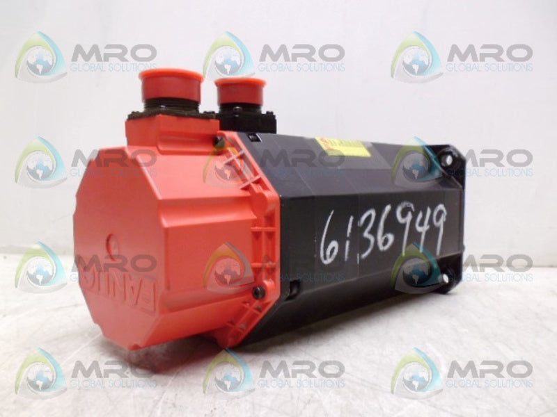 FANUC A06B-0512-B005-R AC SERVO MOTOR UNMP