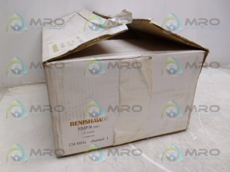 RENISHAW RMP/R MK3 N34254 PROBE HEAD *FACTORY SEALED*