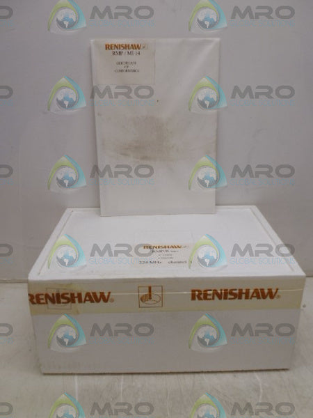 RENISHAW RMP/R MK3 N34254 PROBE HEAD *FACTORY SEALED*