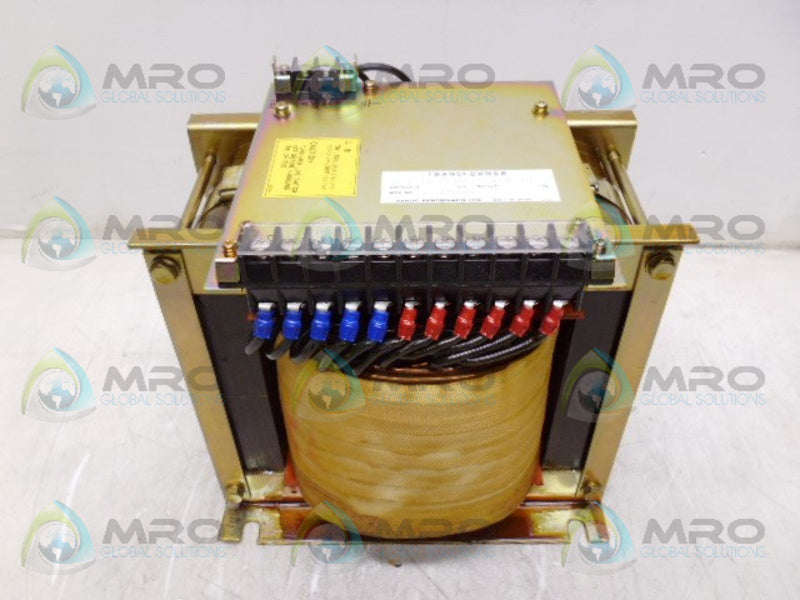 FANUC A80L-0001-0262#C-01 TRANSFORMER NSMP