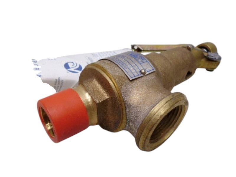 KUNKLE 6010FD 3/4" SAFETY RELIEF VALVE NSNP