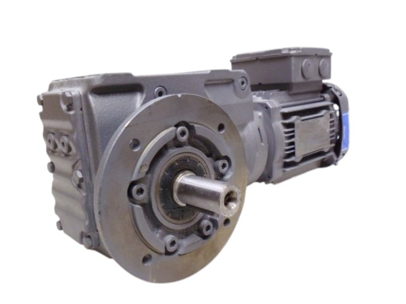 SEW EURODRIVE KF37DRS71M4/DH RATIO 35.57 GEARMOTOR NSNP