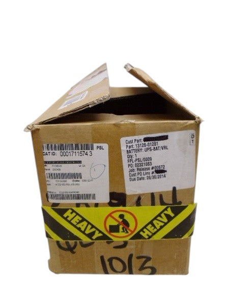 PHOENIX CONTACT UPS-BAT/VRLA/WTR/24DC/26AH SEALED LEAD ACID BATTERY NSMP