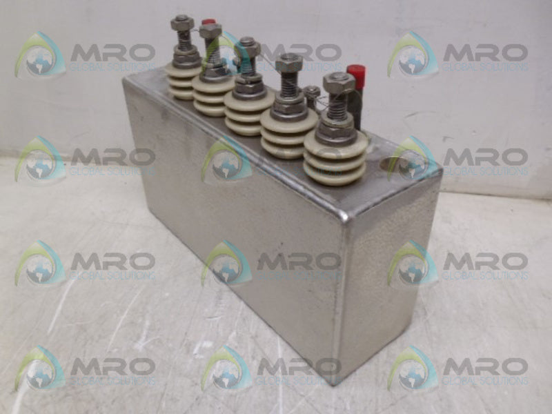 GENERAL ELECTRIC 19L604NH CAPACITOR NSNP