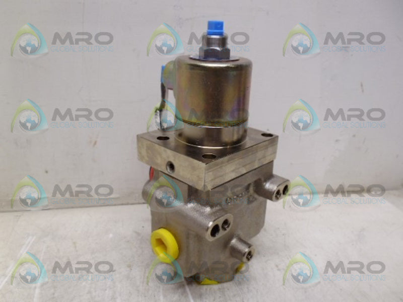AUTOMATIC VALVE U1406GBBR-DEN VALVE NSNP