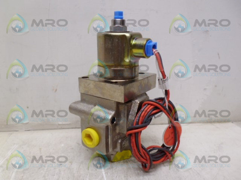 AUTOMATIC VALVE U1406GBBR-DEN VALVE NSNP