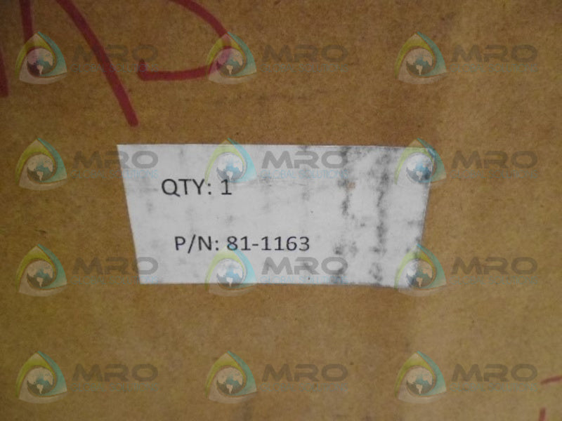 UNIVERSAL 81-1163 FILTER NSMP