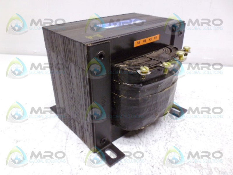 WESTINGHOUSE IF0900 TRANSFORMER UNMP