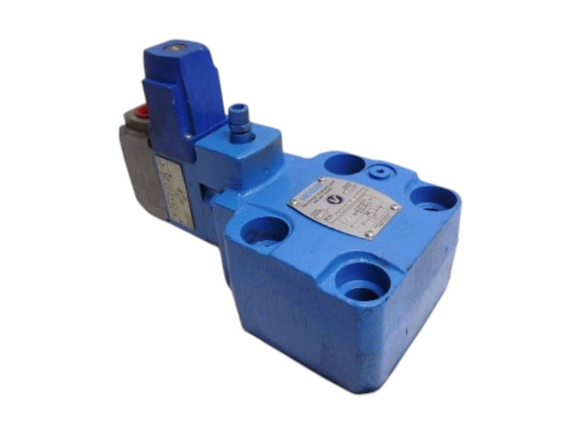 VICKERS CG510AFWB81S1 SOLENOID CONTROLLED RELIEF VALVE NSNP