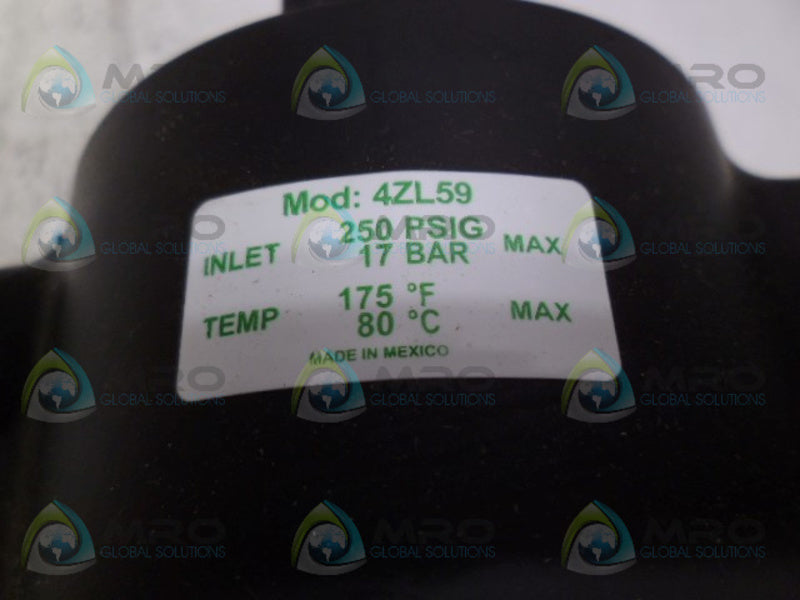 SPEEDAIRE 4ZL59 NSMP