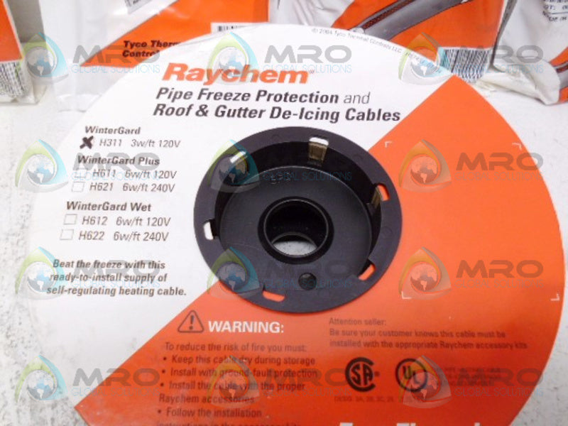 RAYCHEM WGRD-H311100-TRUCKPAK-G KIT NSMP