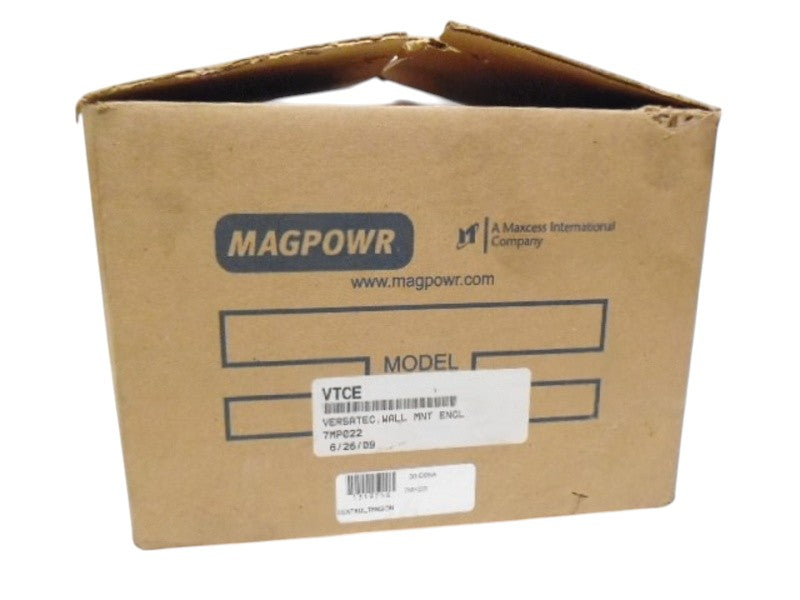 MAGPOWER VTCE VERSATEC WALL MOUNT ENCLOSURE NSMP