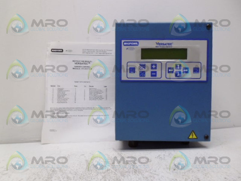 MAGPOWER VTCE VERSATEC WALL MOUNT ENCLOSURE NSMP