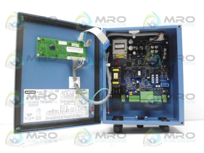 MAGPOWER VTCE VERSATEC WALL MOUNT ENCLOSURE NSMP