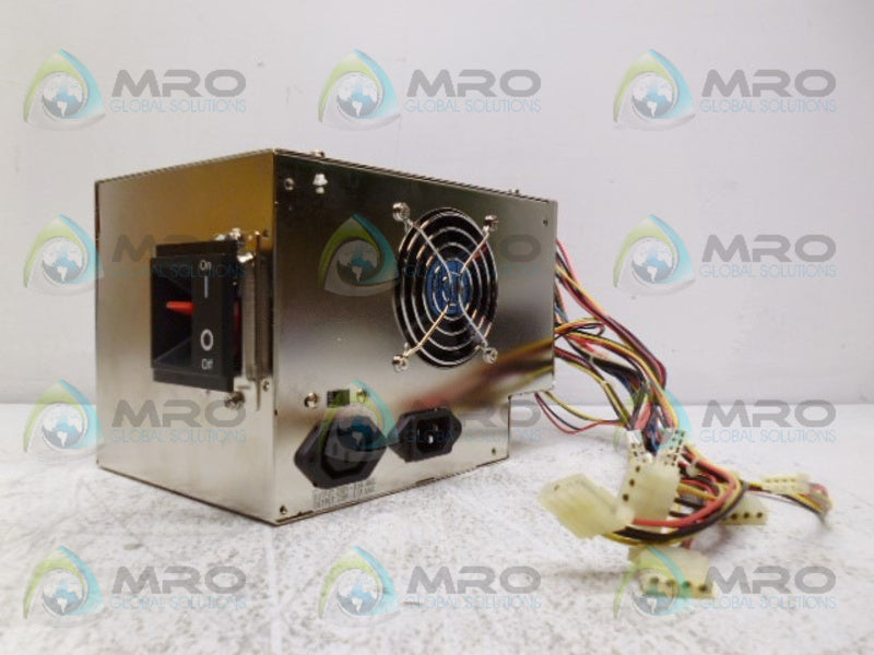 IPX INFOMATIC SPA-4250 SWITCHING POWER SUPPLY NSMP