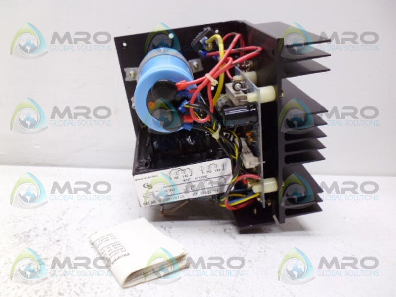 SOLA 83-05-312-2 POWER SUPPLY NSNP