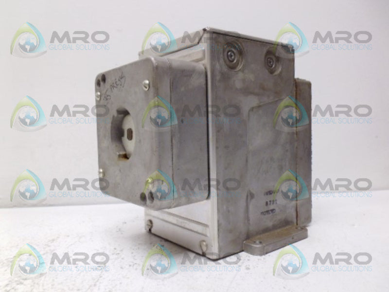 BARBER-COLMAN MP-475-0-2-2 ACTUATOR  UNMP