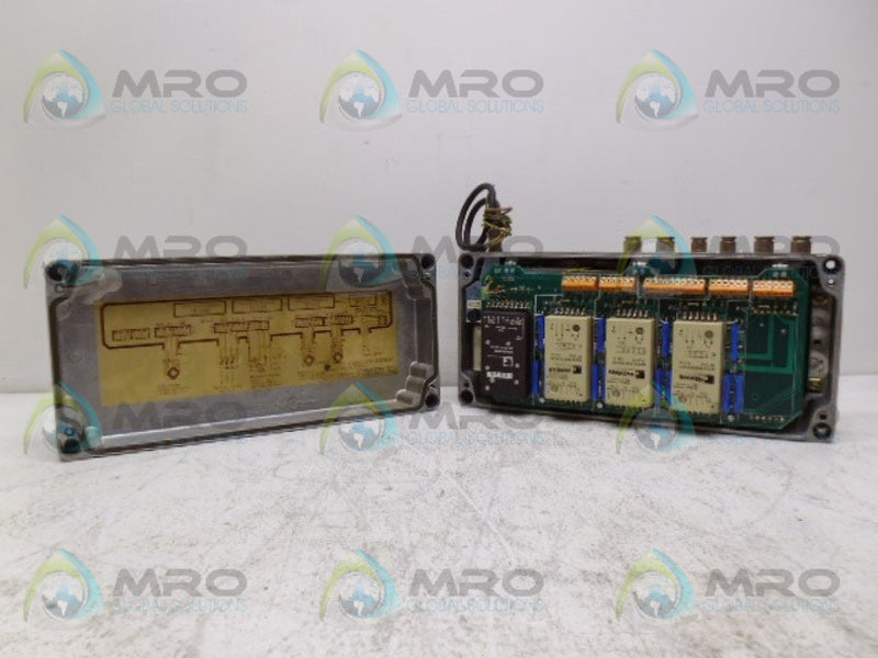 HBM IG2612K3 POWER SUPPLY UNMP