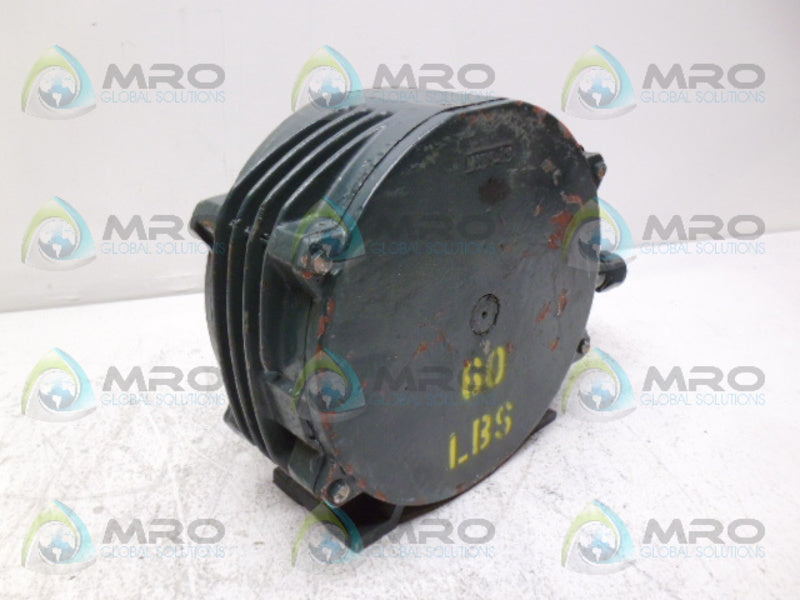 KONE M13SCU1K2234 SPLITTER MOTOR (REMANUFACTURED)