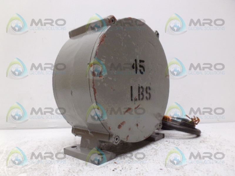 KONE MC121K11604A SPLITTER MOTOR (REMANUFACTURED)